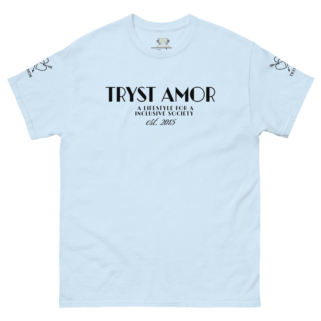 Inclusive Society Tee - trystamor