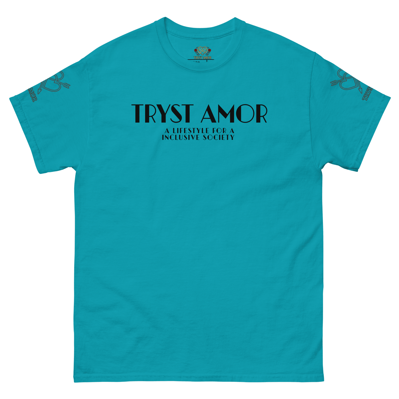 Inclusive Society Tee - trystamor