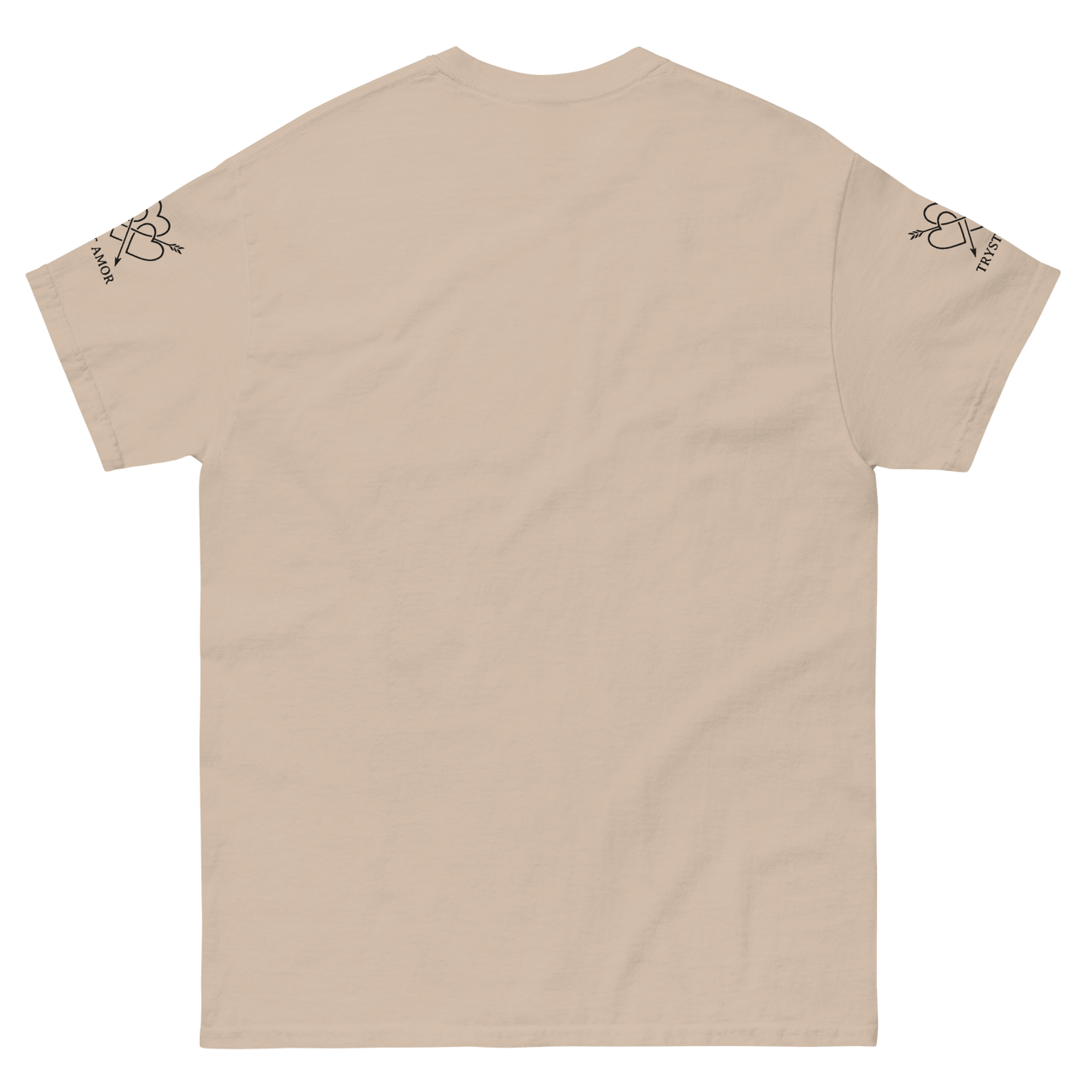 Inclusive Society Tee - trystamor