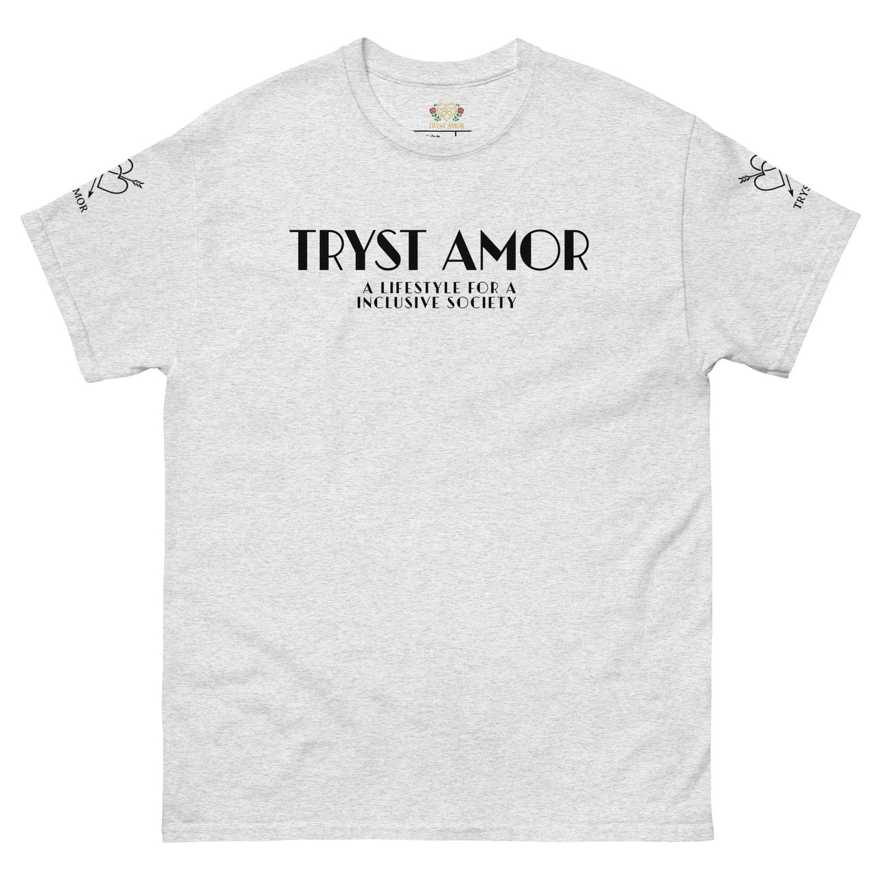 Inclusive Society Tee - trystamor