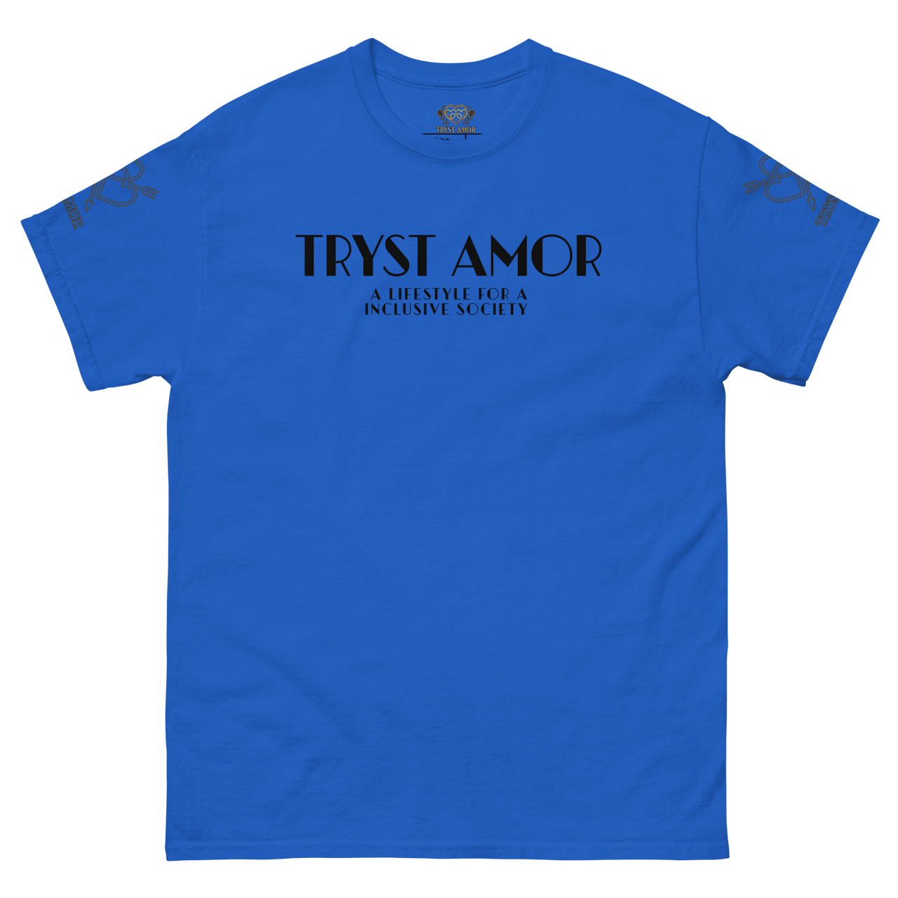 Inclusive Society Tee - trystamor