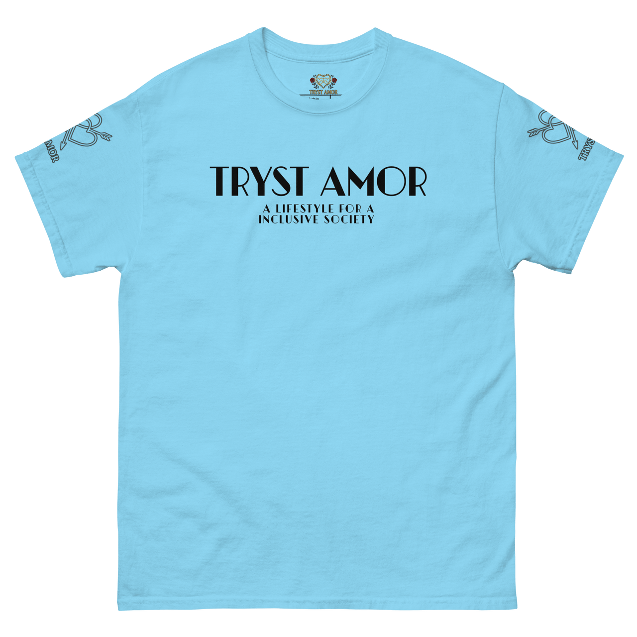 Inclusive Society Tee - trystamor