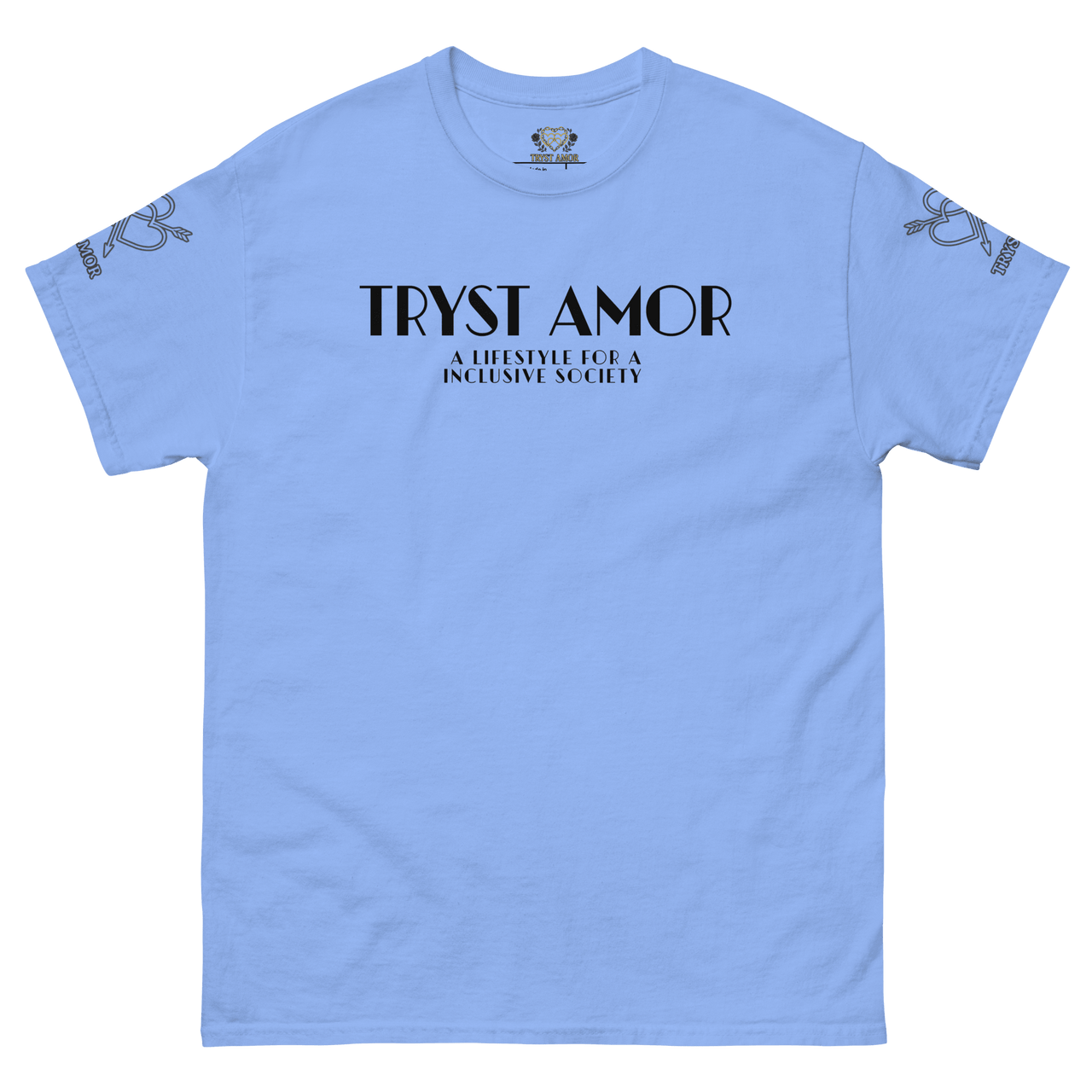 Inclusive Society Tee - trystamor