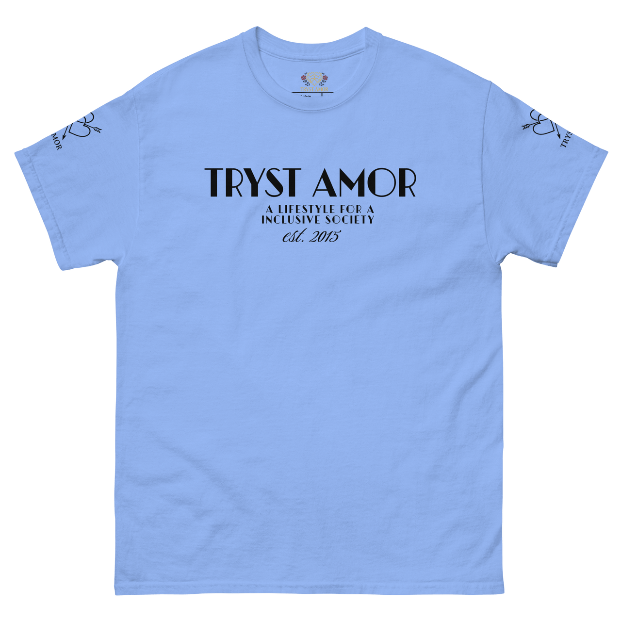 Inclusive Society Tee - trystamor