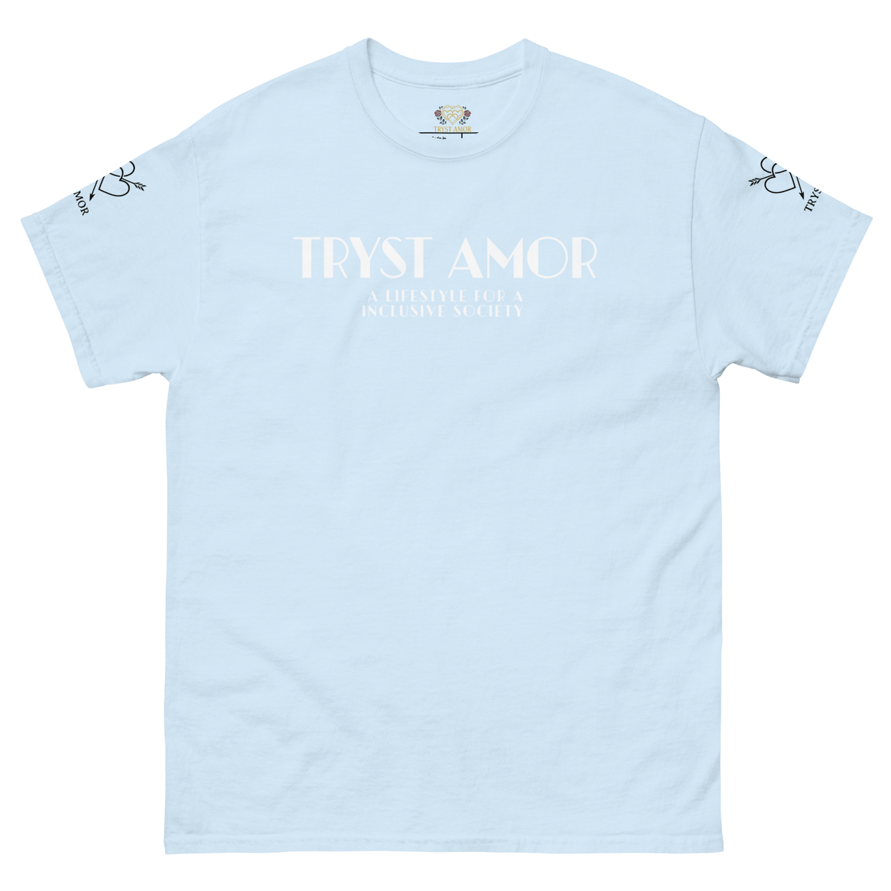 Inclusive Society Tee - trystamor