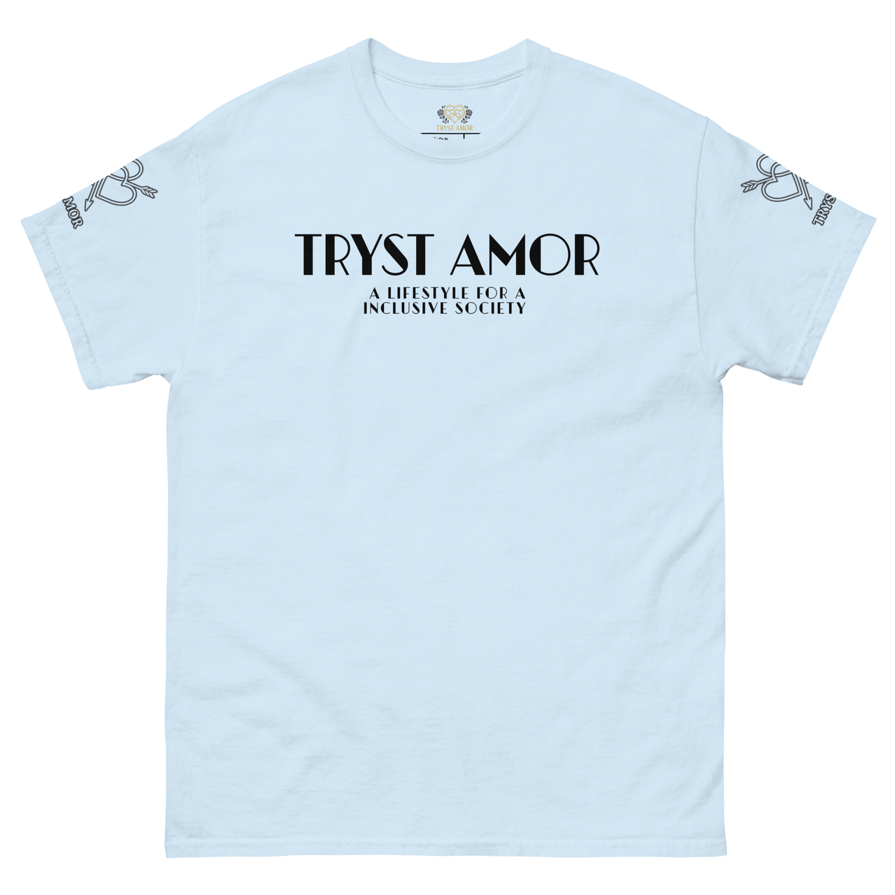 Inclusive Society Tee - trystamor