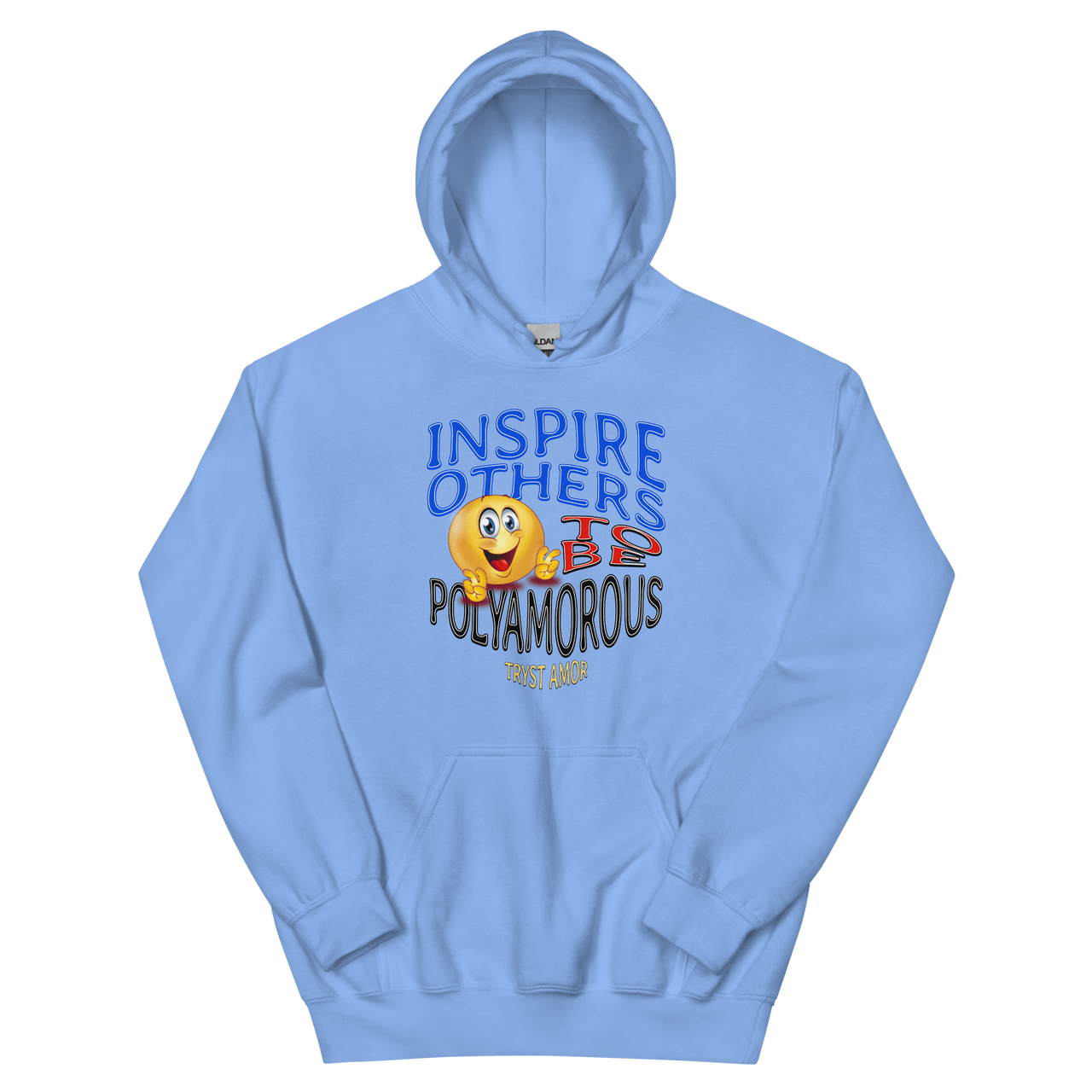 Inspire Others Hoodie - trystamor