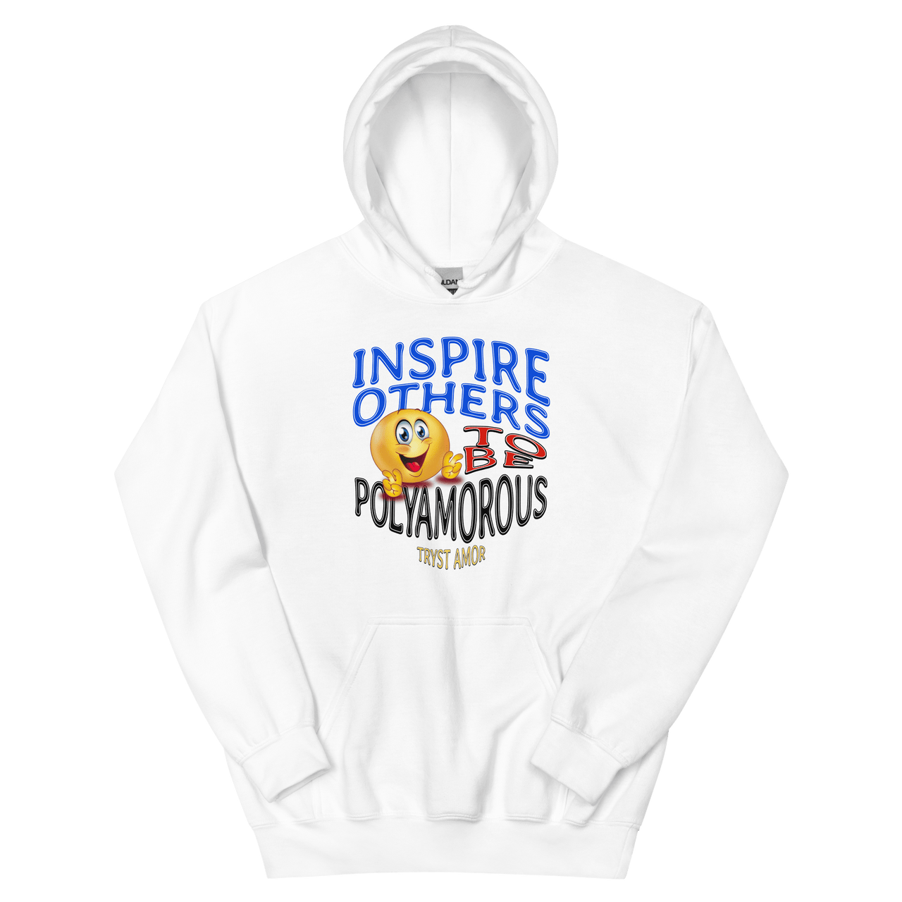 Inspire Others Hoodie - trystamor