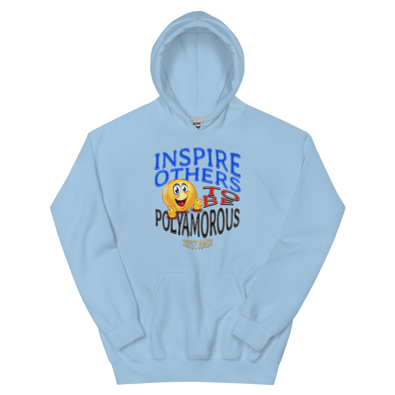 Inspire Others Hoodie - trystamor