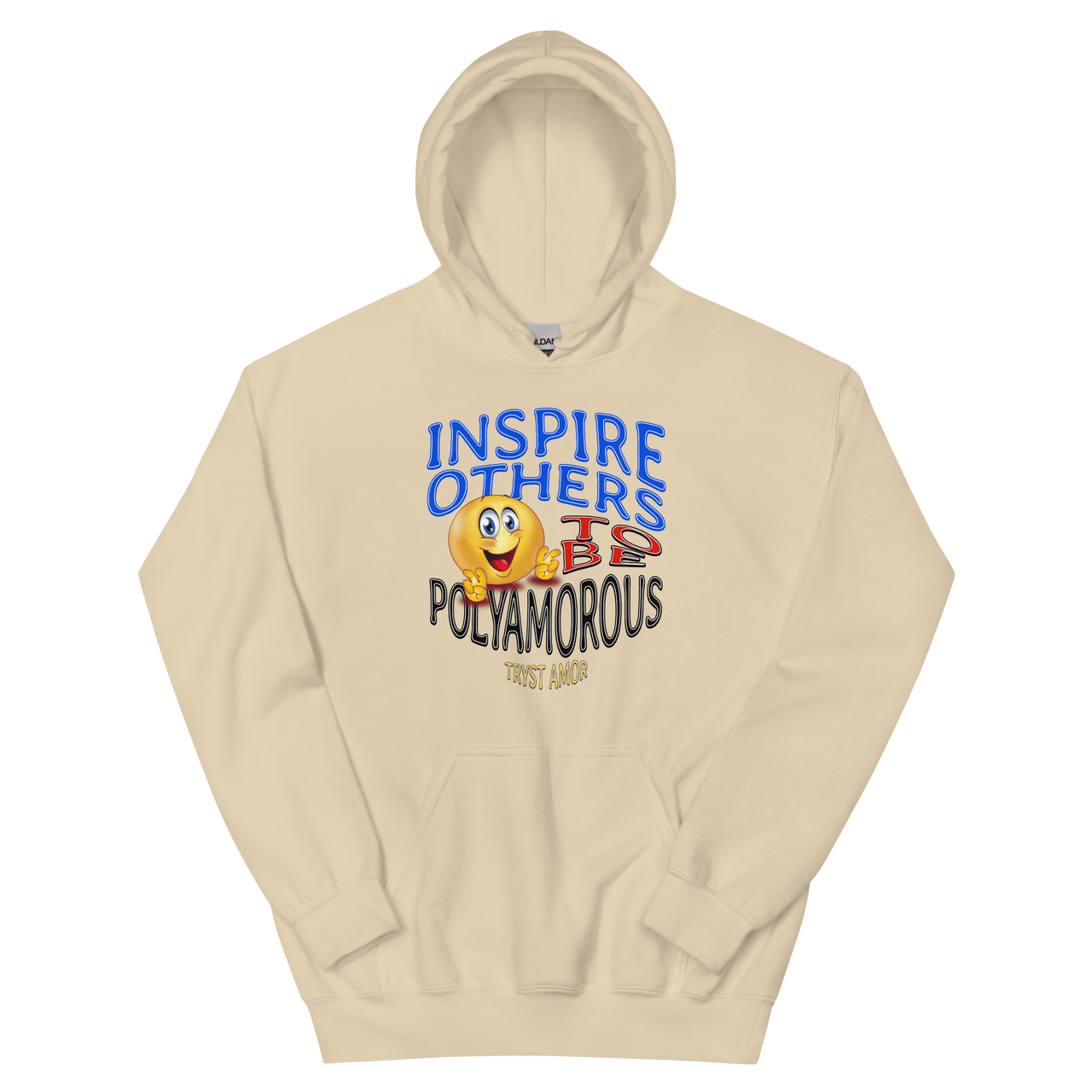 Inspire Others Hoodie - trystamor