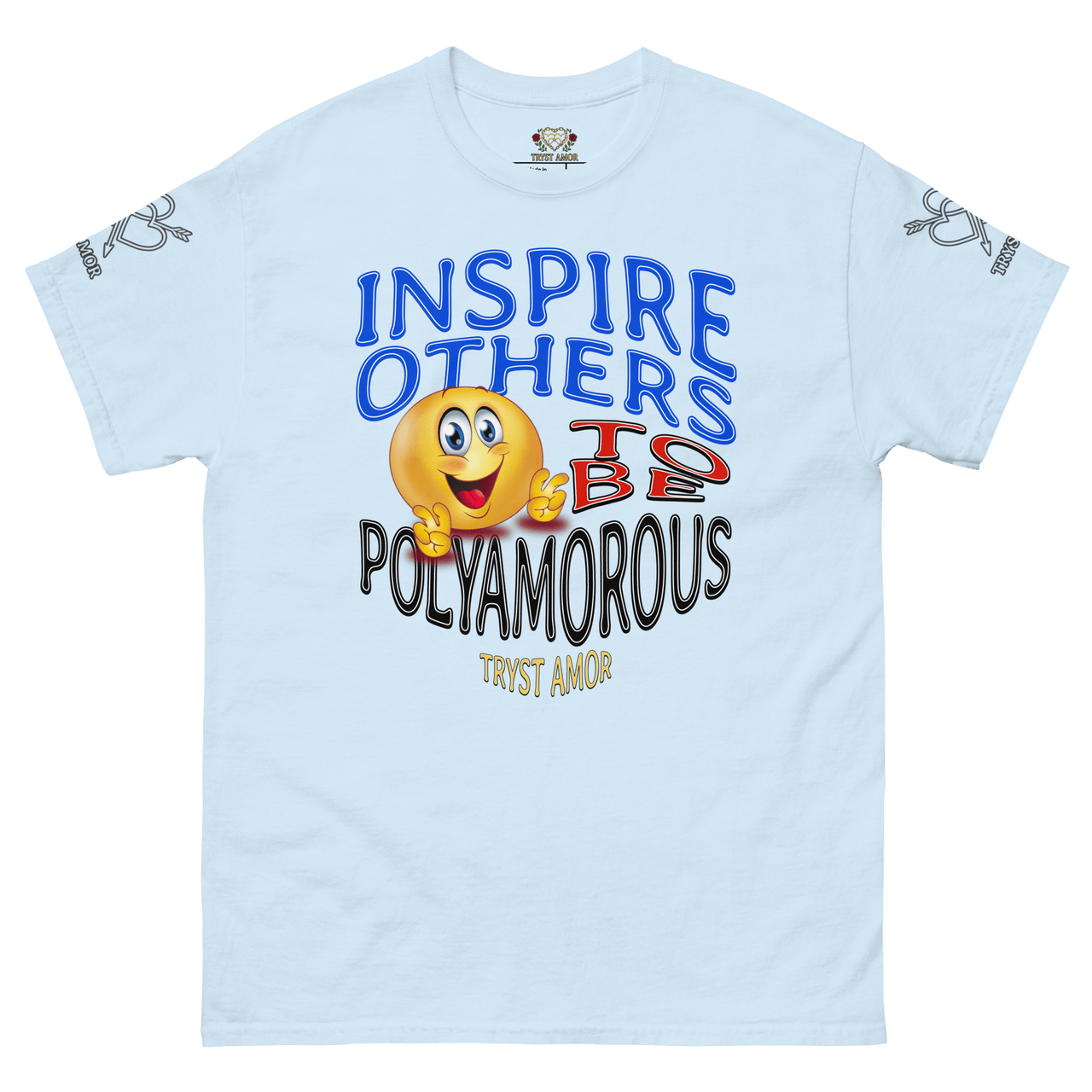 Inspire Others Tee - trystamor