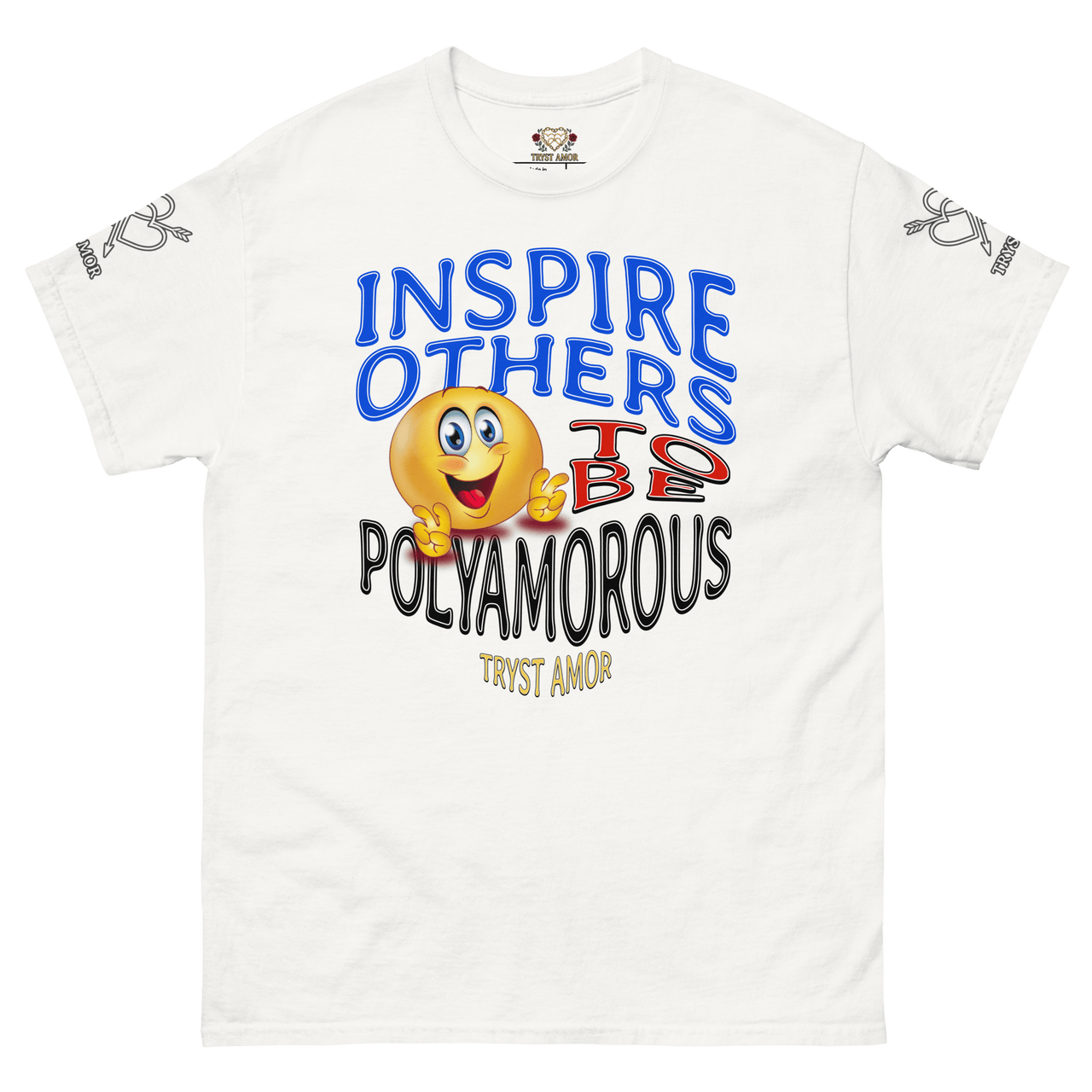 Inspire Others Tee - trystamor