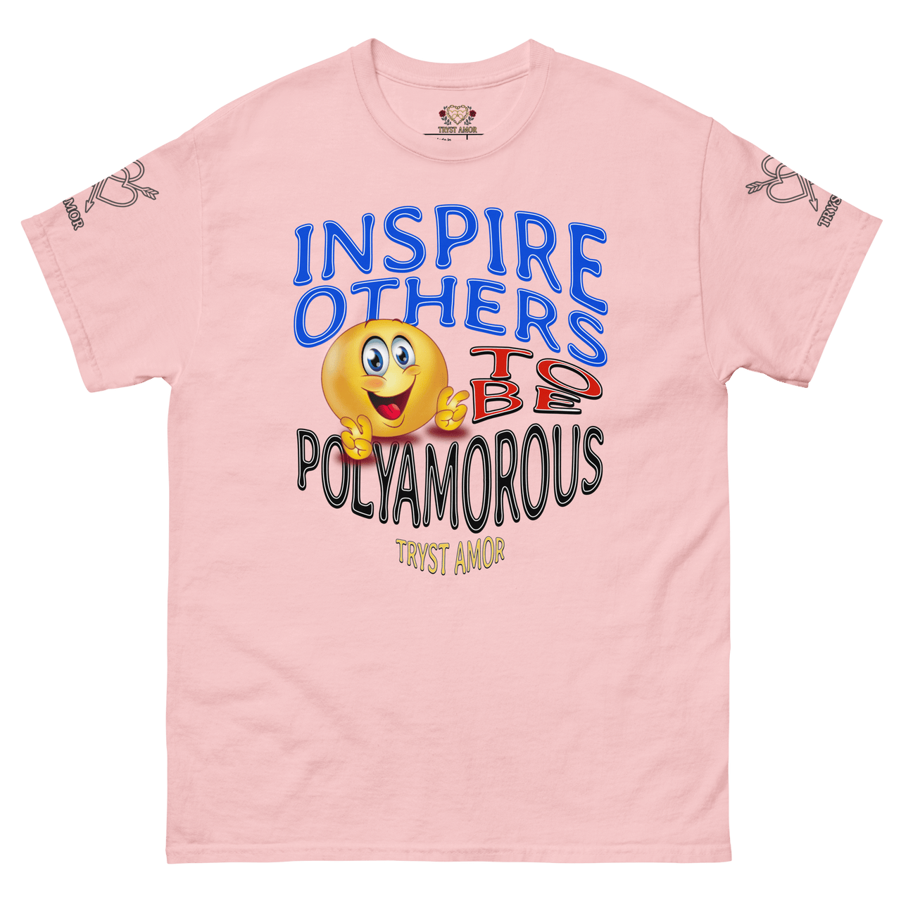 Inspire Others Tee - trystamor