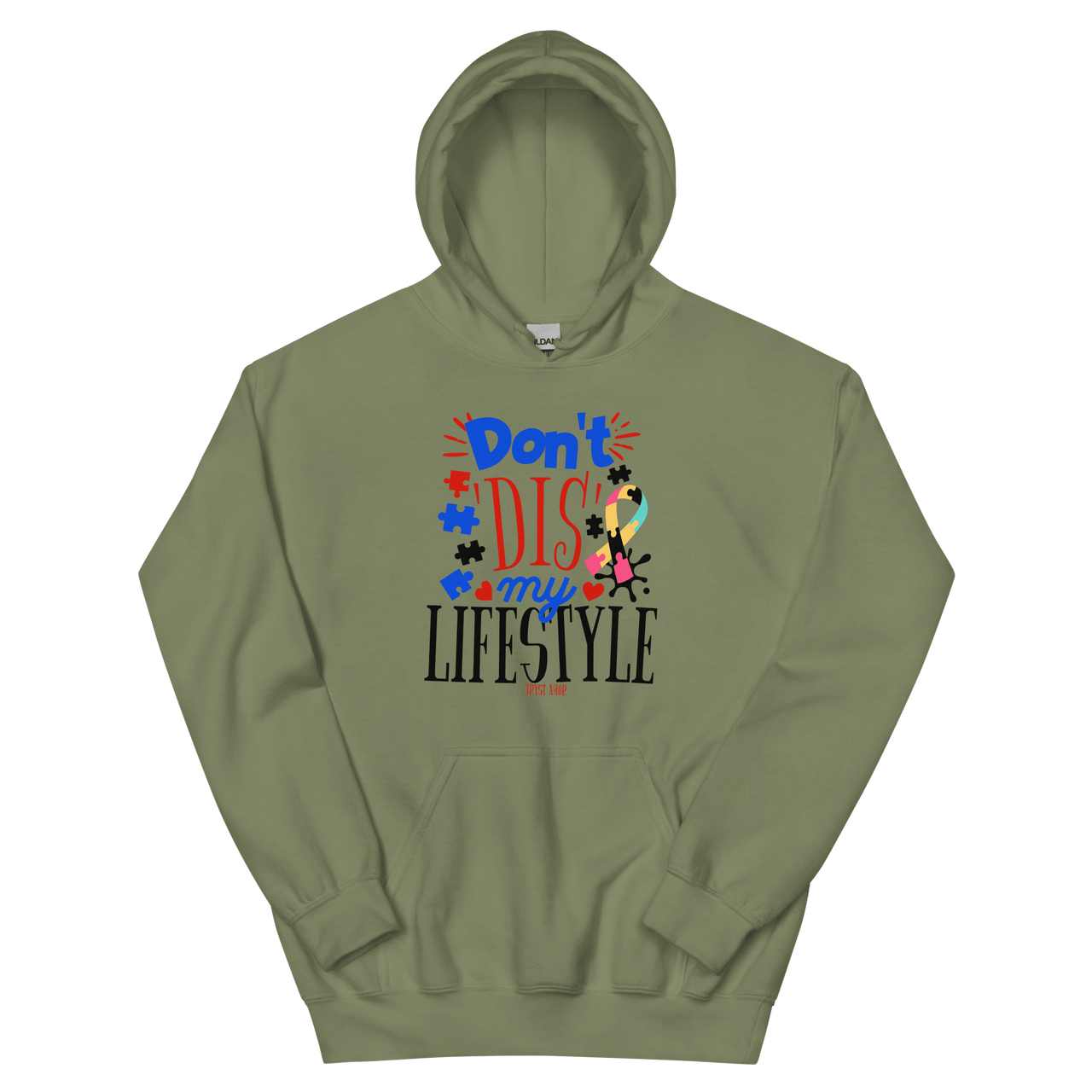 My Lifestyle Hoodie - trystamor
