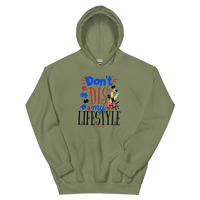 My Lifestyle Hoodie - trystamor
