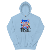 My Lifestyle Hoodie - trystamor