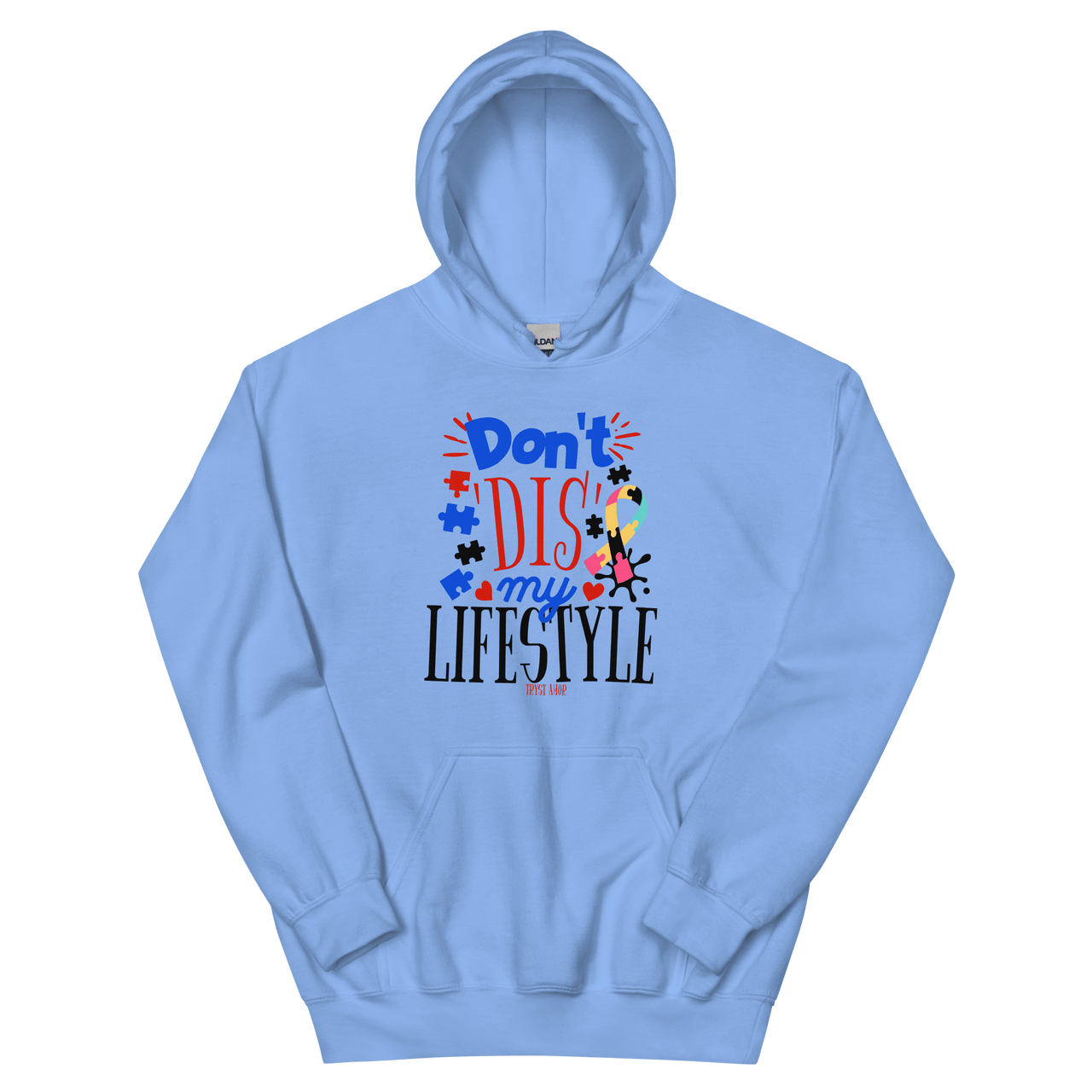 My Lifestyle Hoodie - trystamor
