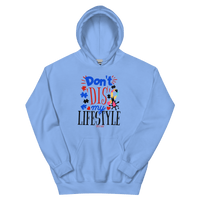 My Lifestyle Hoodie - trystamor