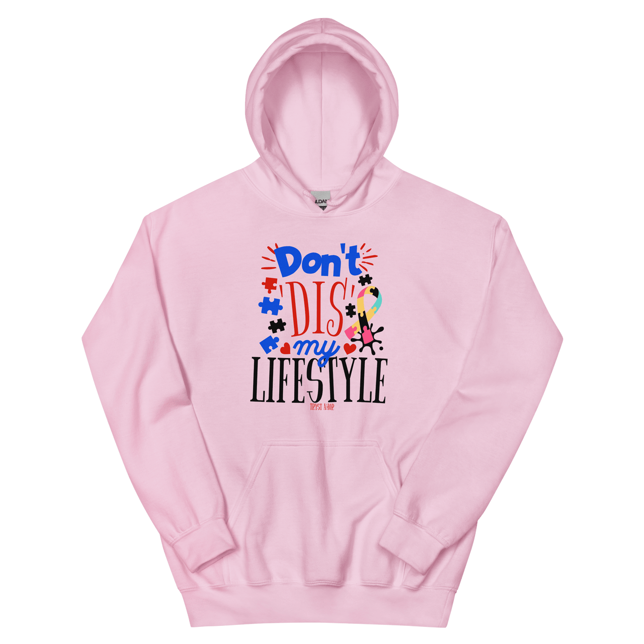My Lifestyle Hoodie - trystamor