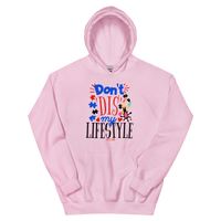 My Lifestyle Hoodie - trystamor