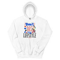 My Lifestyle Hoodie - trystamor