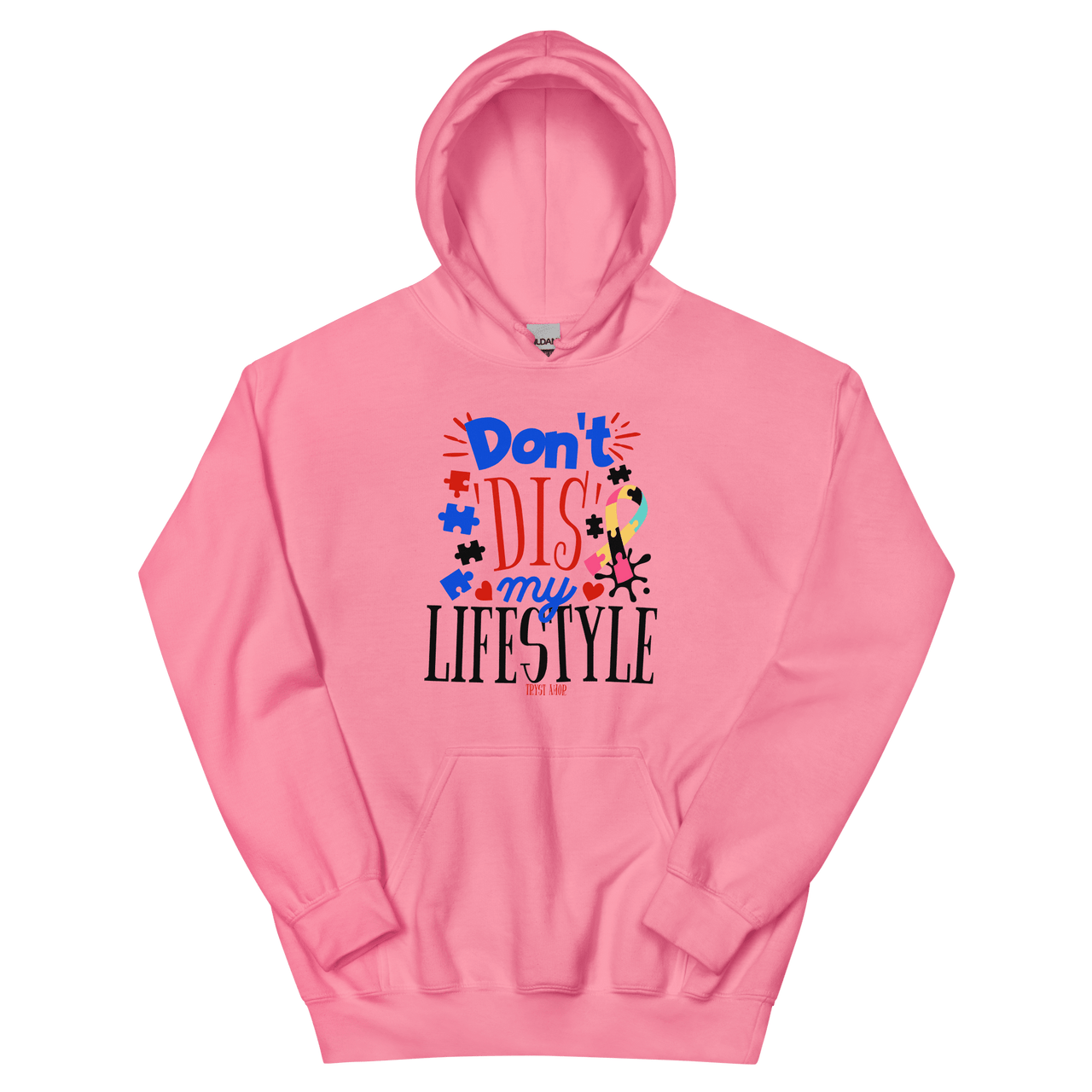 My Lifestyle Hoodie - trystamor