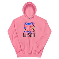 My Lifestyle Hoodie - trystamor