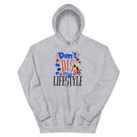 My Lifestyle Hoodie - trystamor
