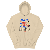 My Lifestyle Hoodie - trystamor
