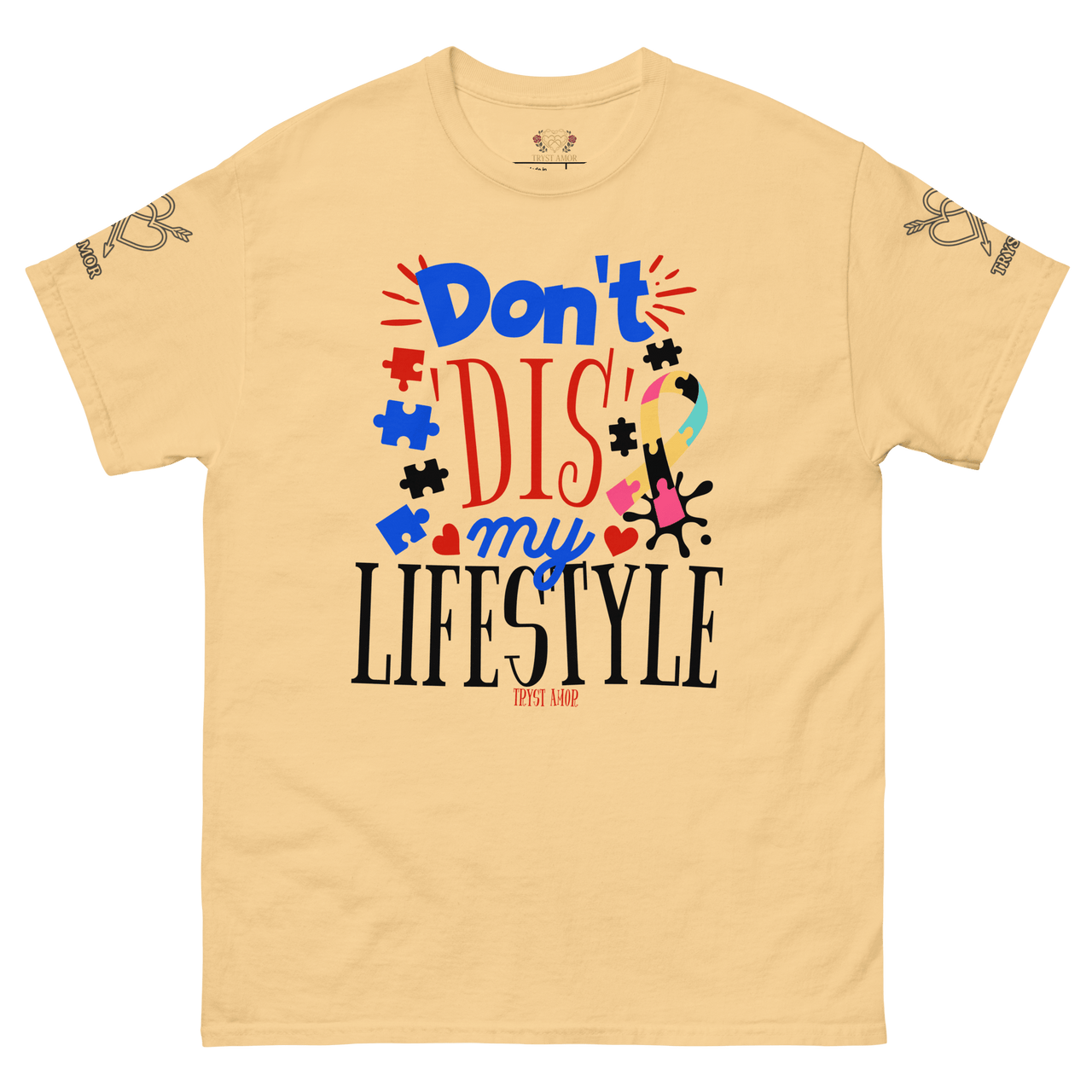 My Lifestyle Tee - trystamor