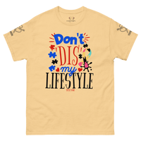 My Lifestyle Tee - trystamor