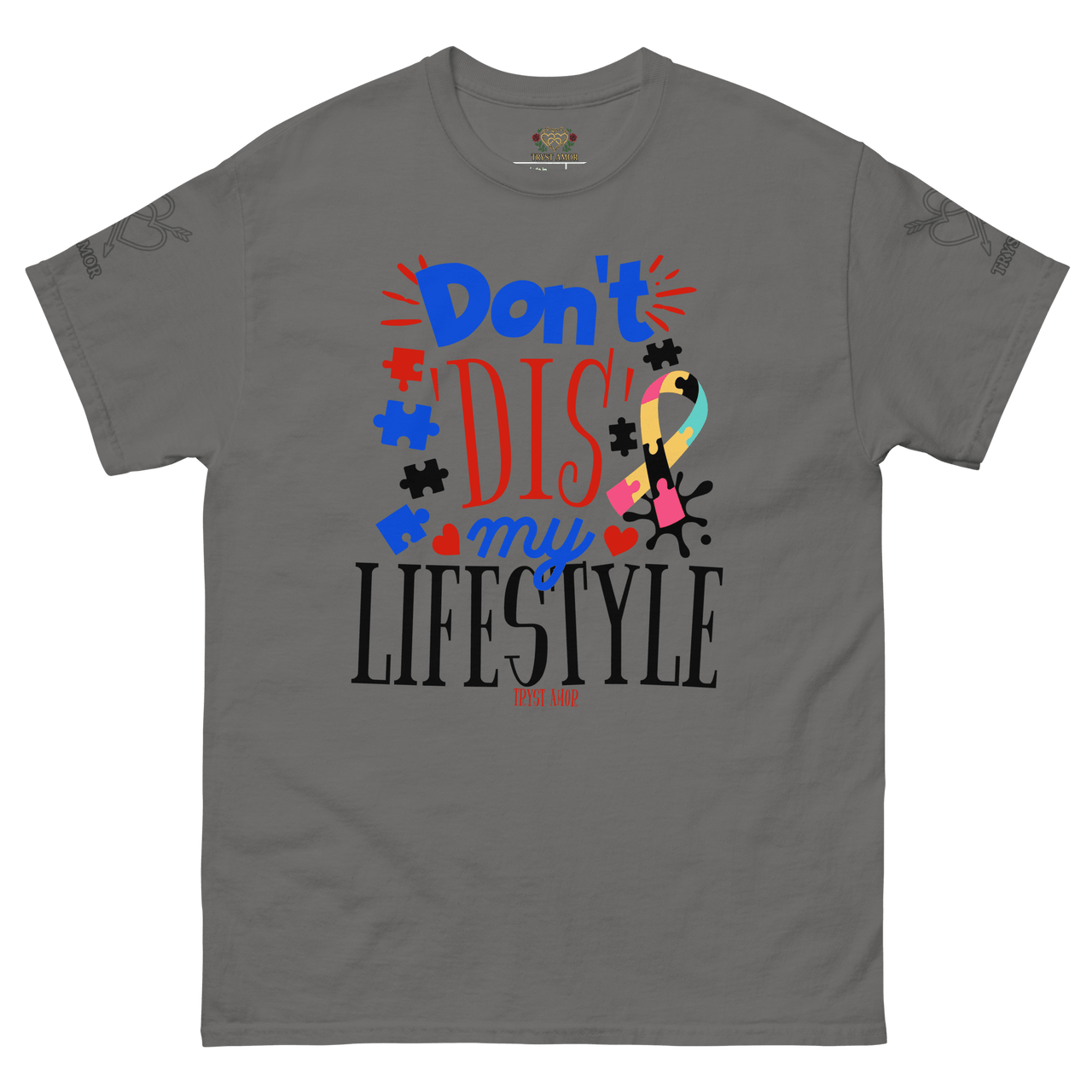 My Lifestyle Tee - trystamor