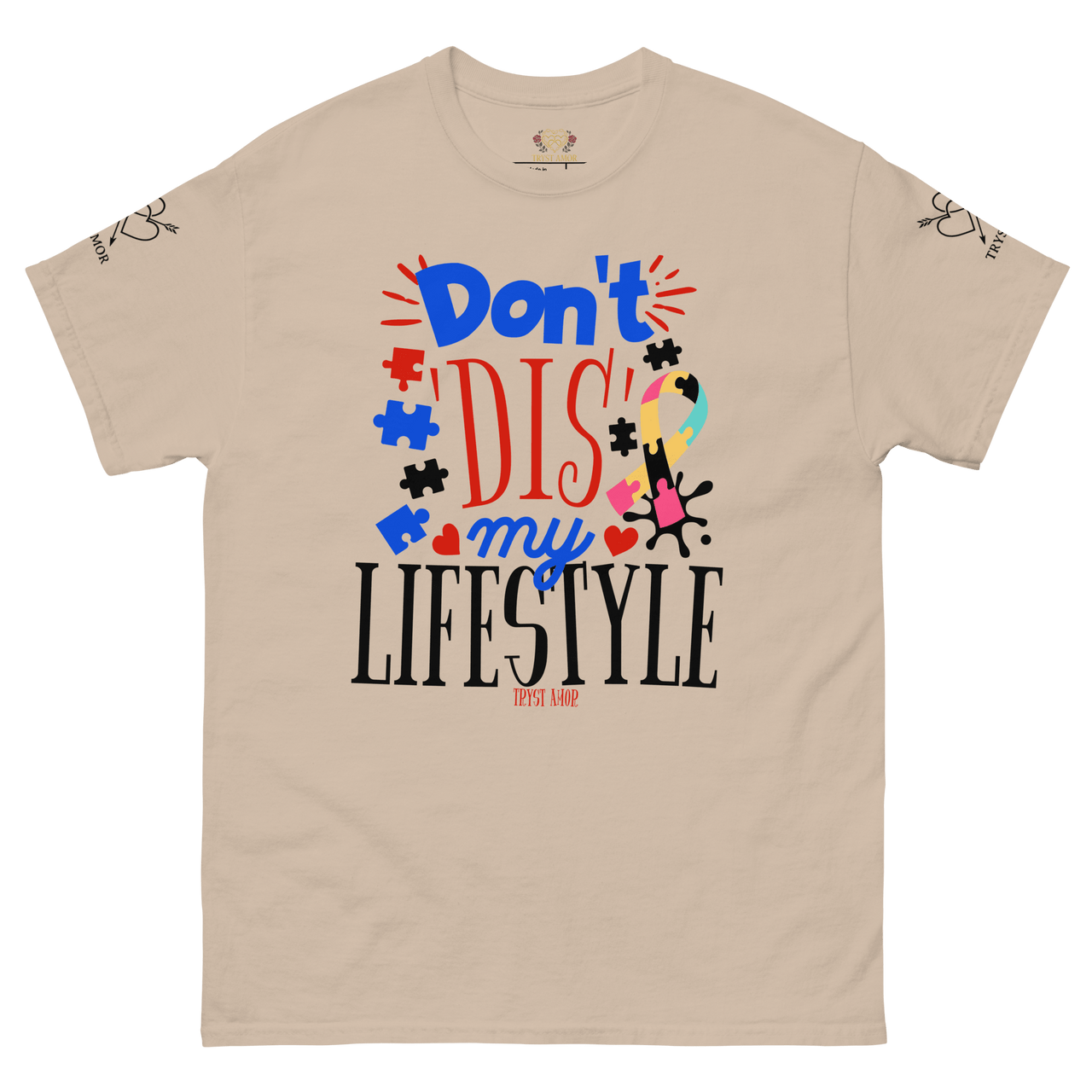 My Lifestyle Tee - trystamor