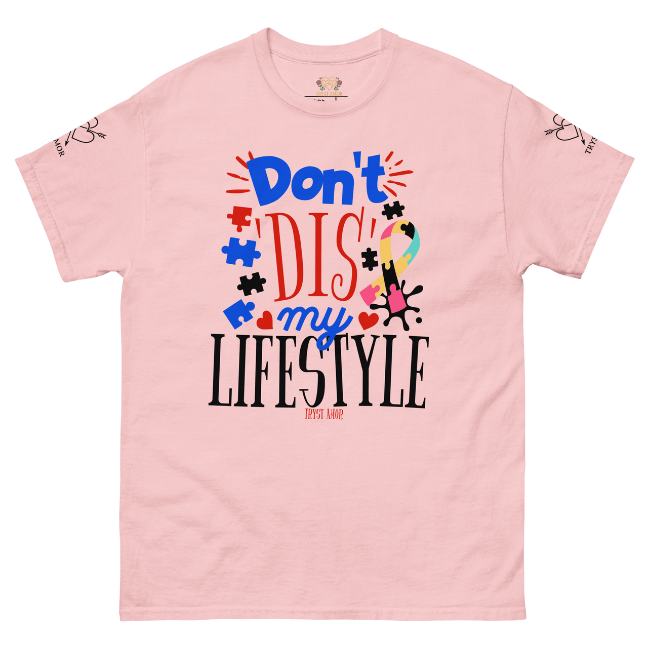 My Lifestyle Tee - trystamor