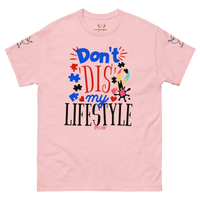 My Lifestyle Tee - trystamor