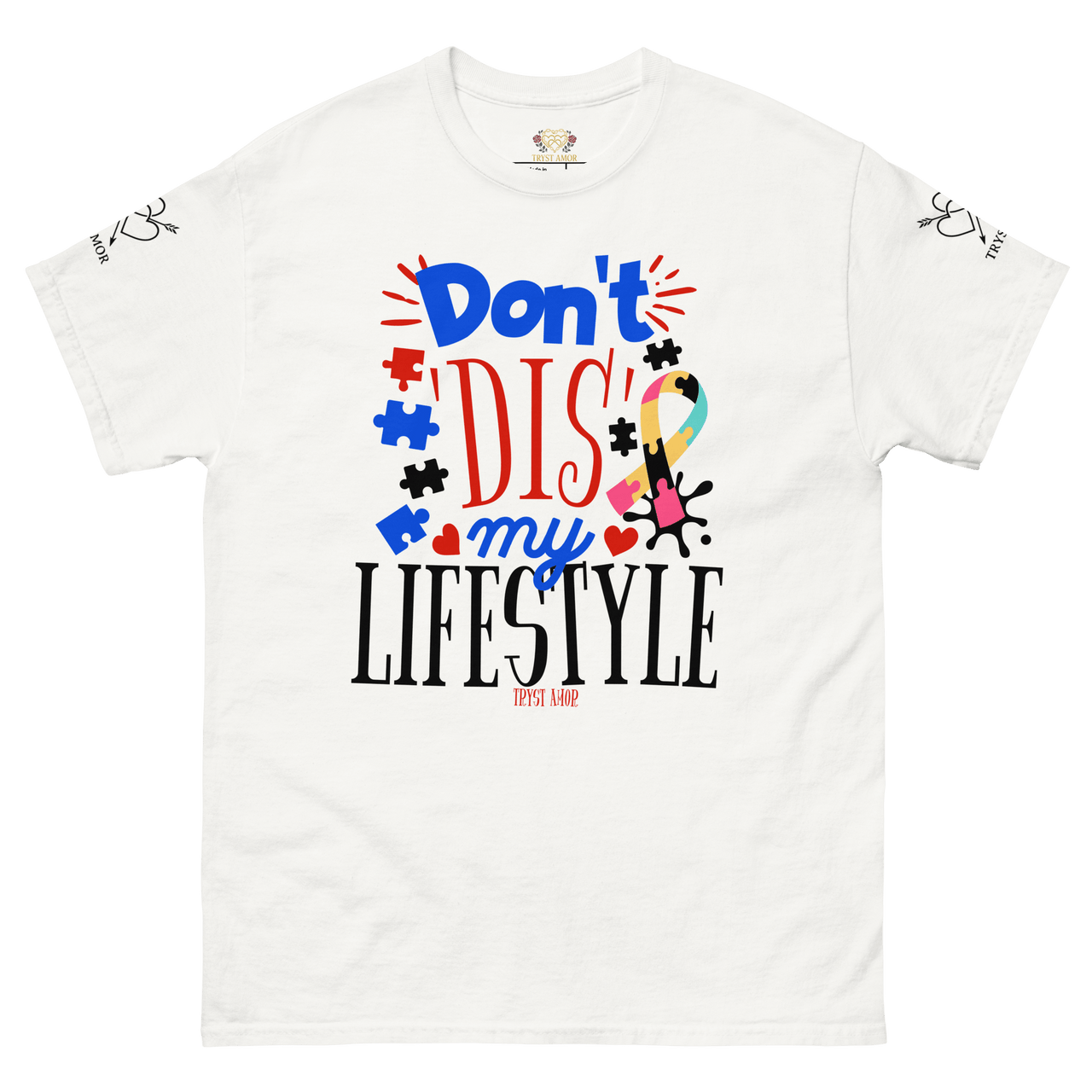 My Lifestyle Tee - trystamor