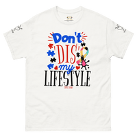 My Lifestyle Tee - trystamor