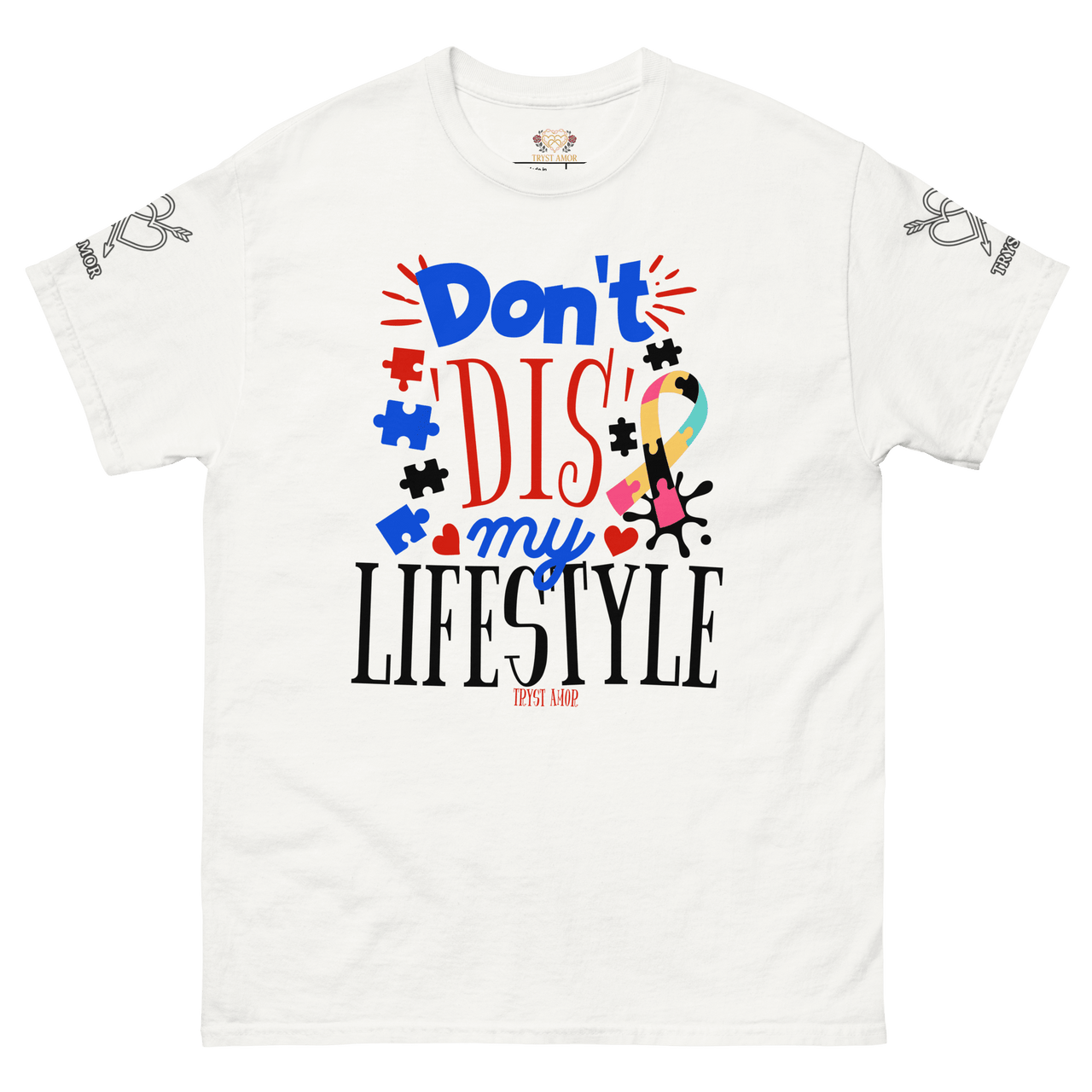My Lifestyle Tee - trystamor