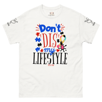 My Lifestyle Tee - trystamor