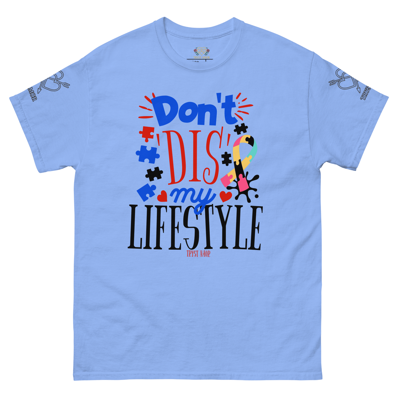 My Lifestyle Tee - trystamor