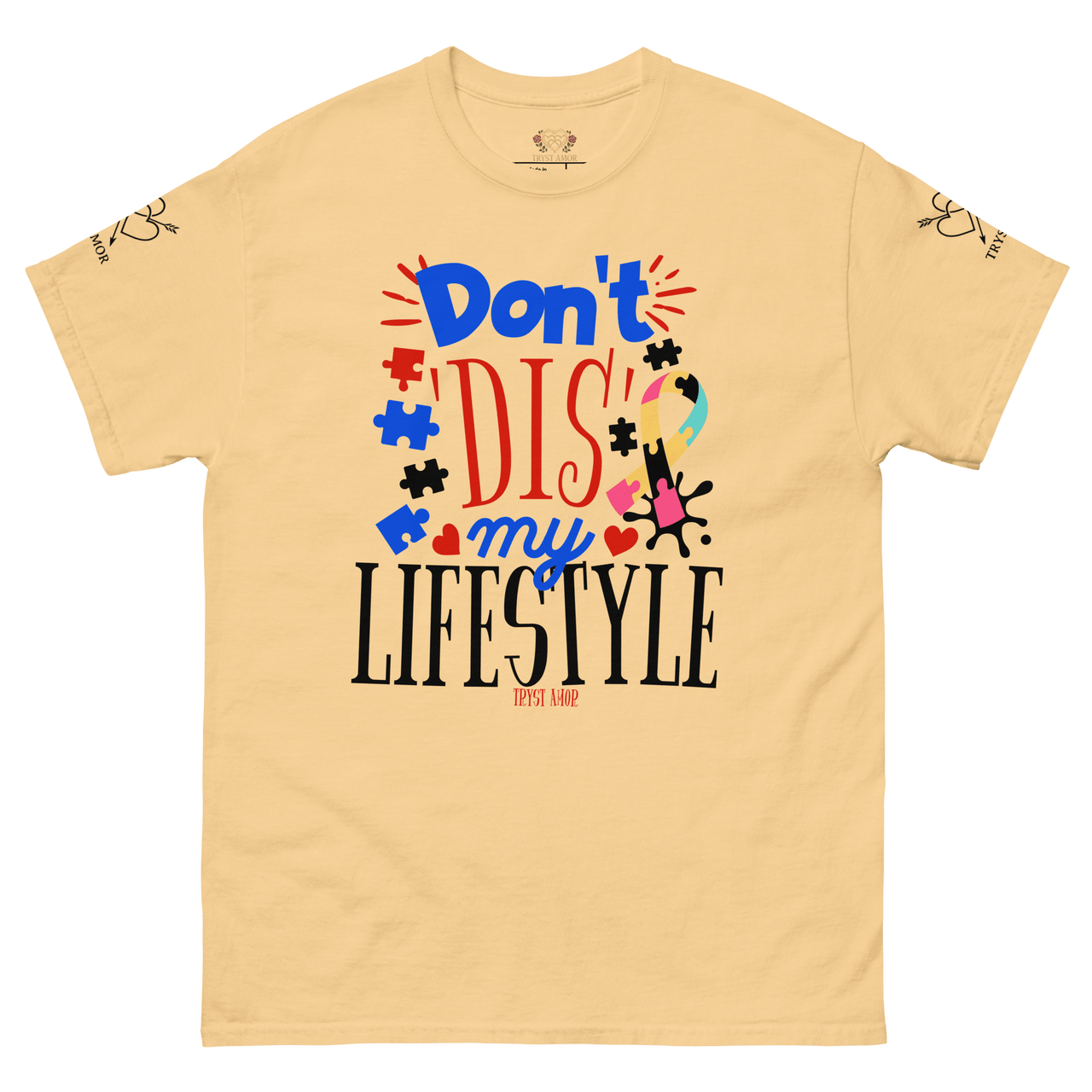 My Lifestyle Tee - trystamor