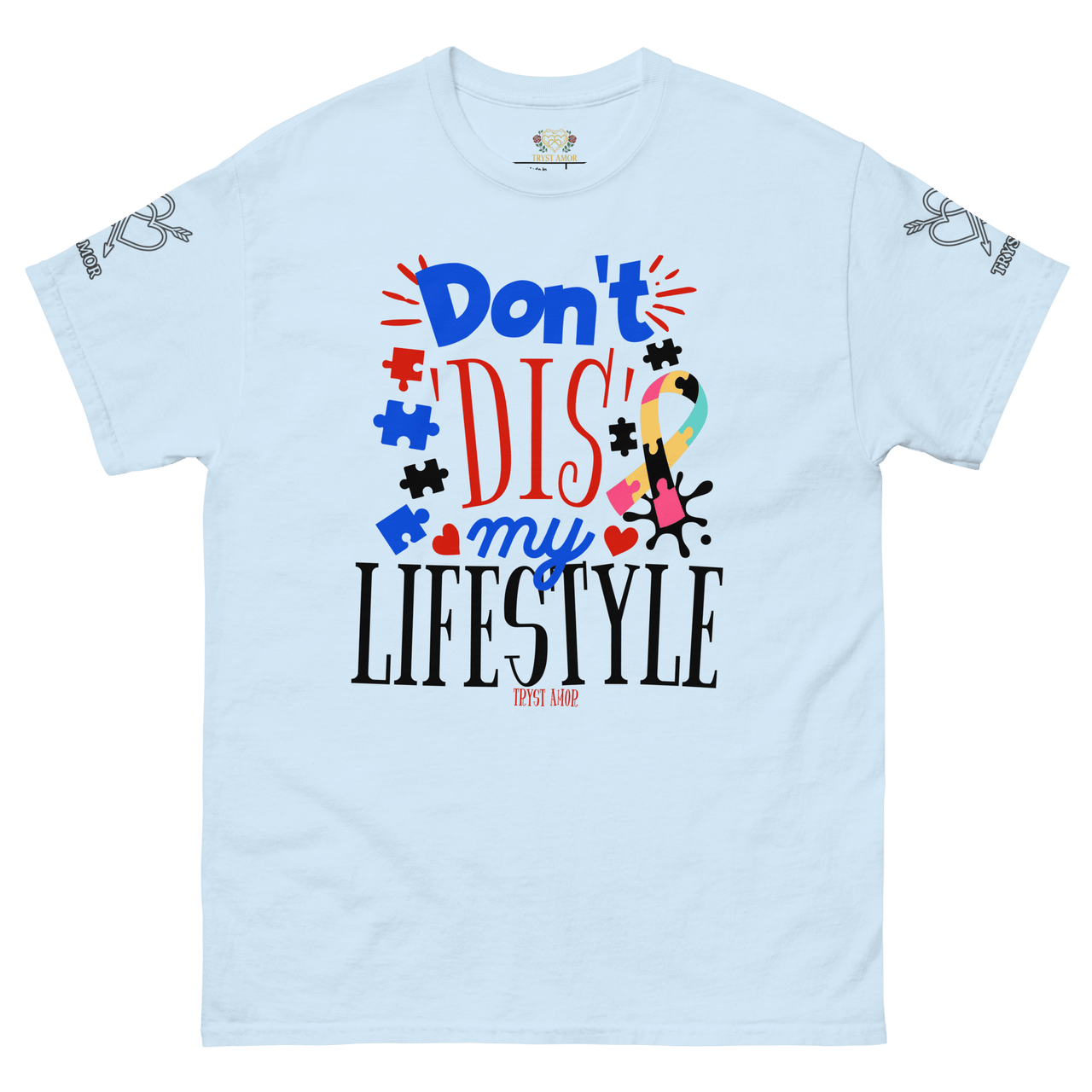 My Lifestyle Tee - trystamor
