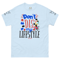 My Lifestyle Tee - trystamor