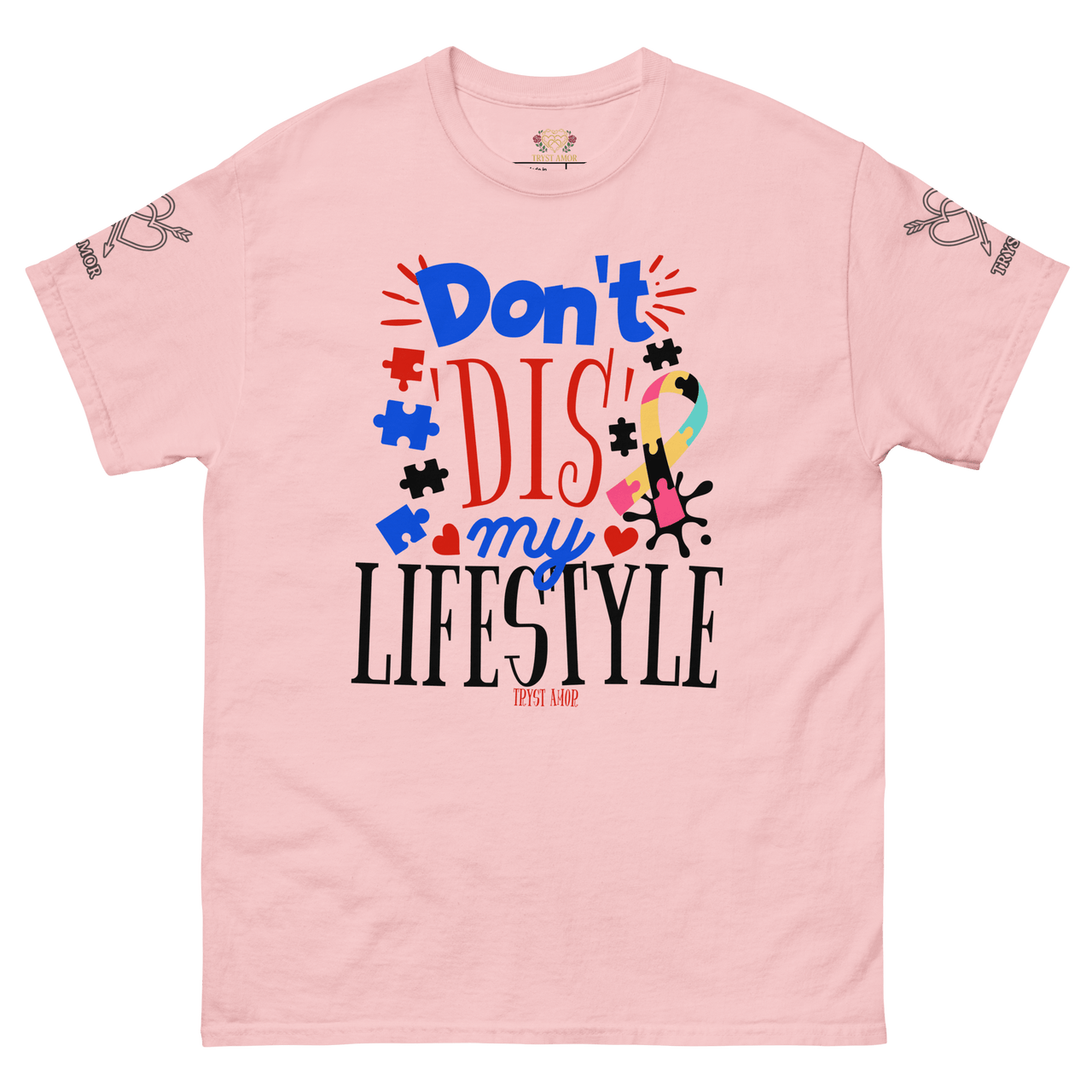 My Lifestyle Tee - trystamor