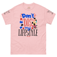 My Lifestyle Tee - trystamor