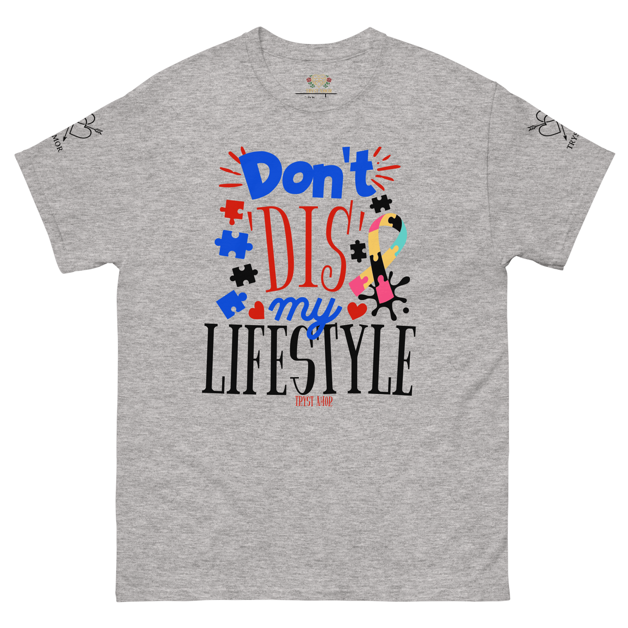 My Lifestyle Tee - trystamor