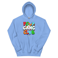 Poly Gang Club Hoodie - trystamor