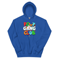 Poly Gang Club Hoodie - trystamor