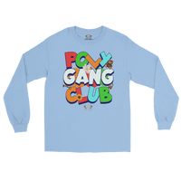 Poly Gang Club Long Sleeve - trystamor