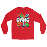 Poly Gang Club Long Sleeve - trystamor